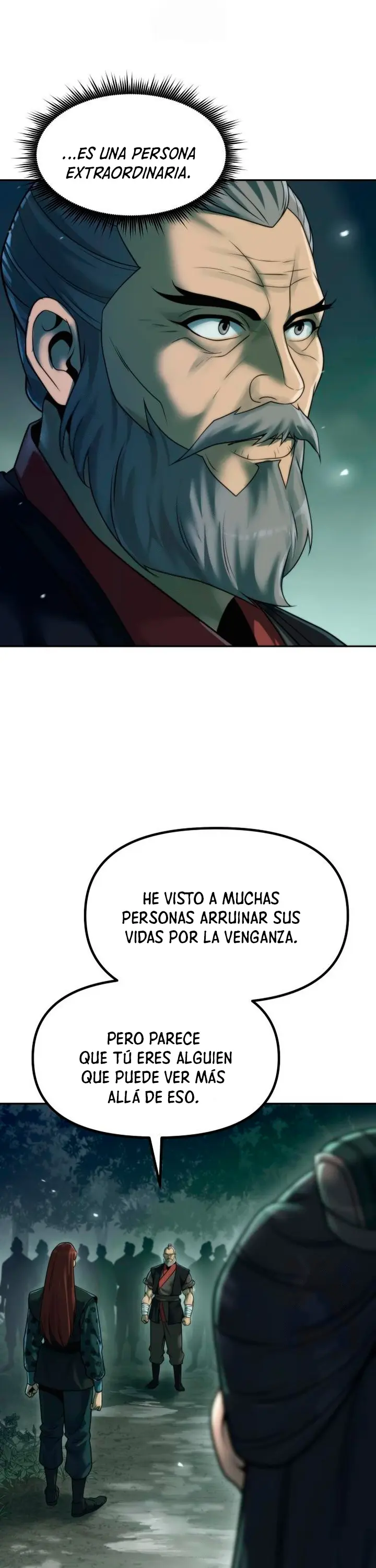 Cronicas de la faccion demoniaca (Chun hajin, el asesino mas fuerte) > Capitulo 144 > Page 121