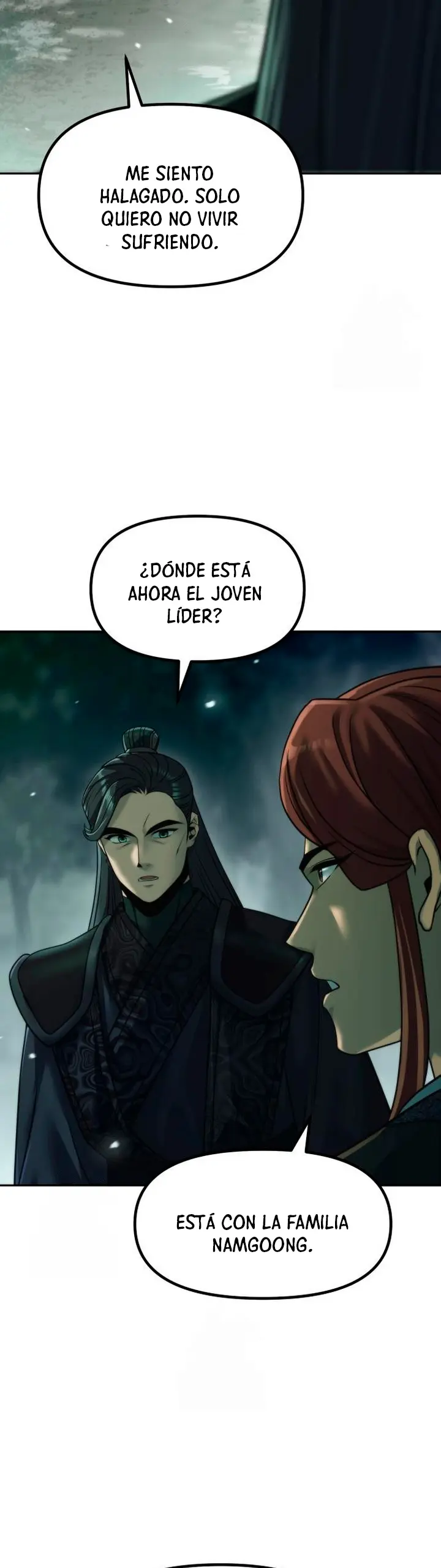 Cronicas de la faccion demoniaca (Chun hajin, el asesino mas fuerte) > Capitulo 144 > Page 131