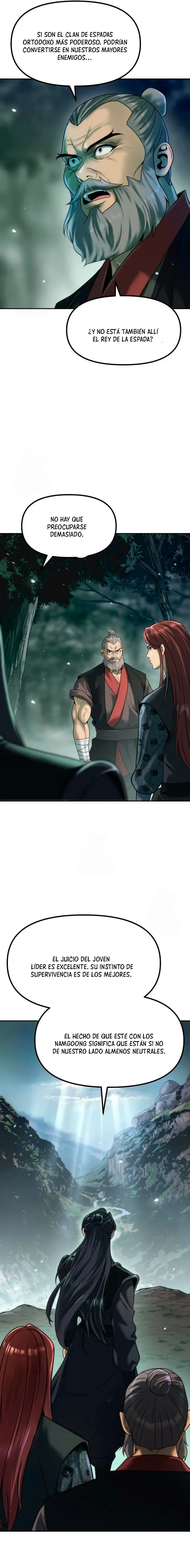 Cronicas de la faccion demoniaca (Chun hajin, el asesino mas fuerte) > Capitulo 144 > Page 151