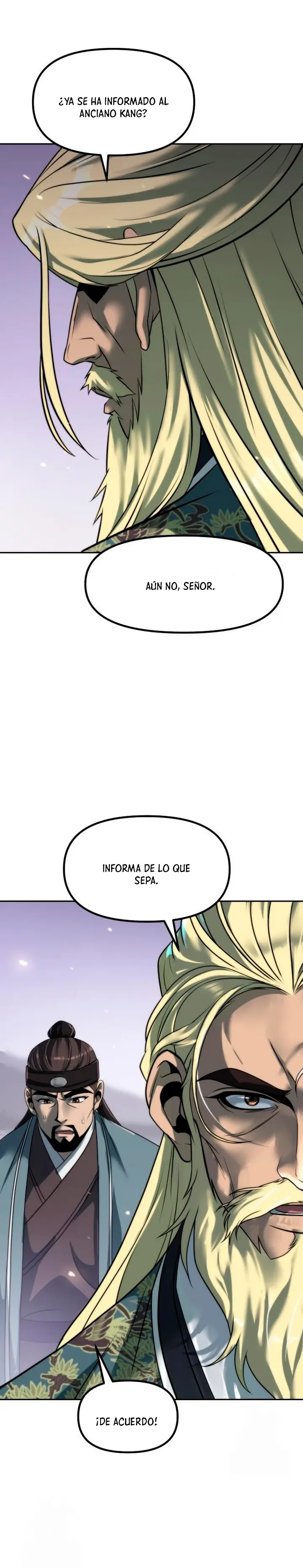 Cronicas de la faccion demoniaca (Chun hajin, el asesino mas fuerte) > Capitulo 144 > Page 181