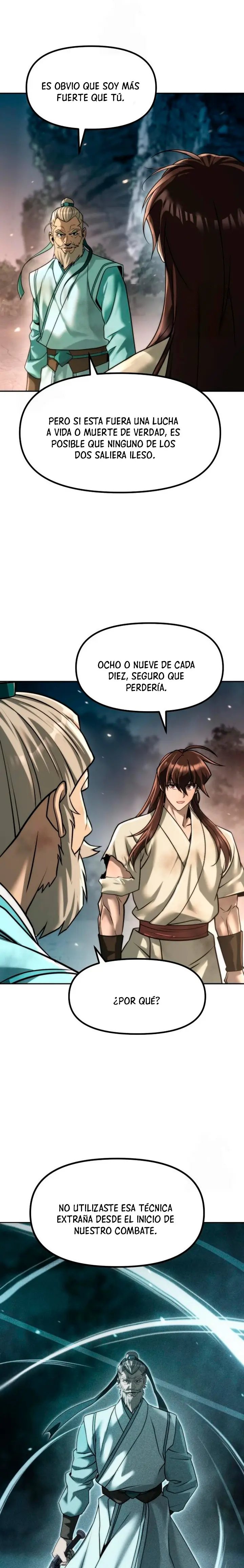 Cronicas de la faccion demoniaca (Chun hajin, el asesino mas fuerte) > Capitulo 144 > Page 241