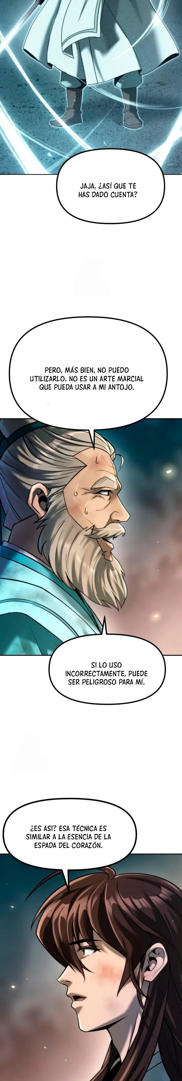 Cronicas de la faccion demoniaca (Chun hajin, el asesino mas fuerte) > Capitulo 144 > Page 251