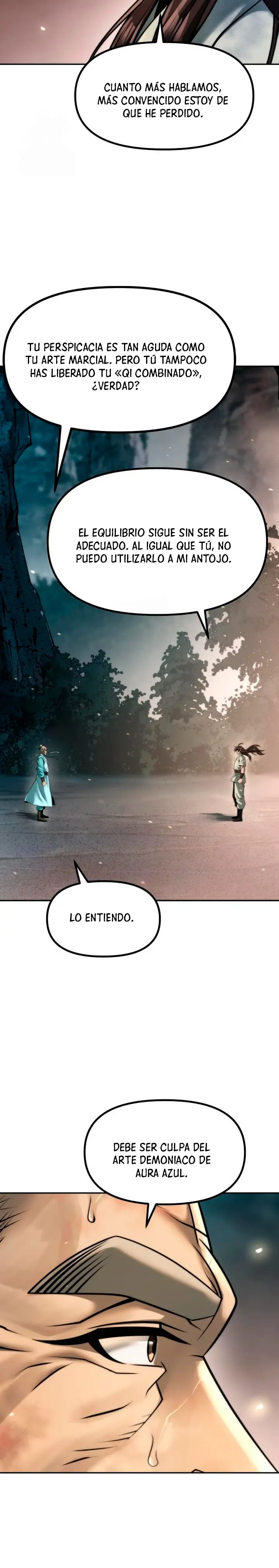 Cronicas de la faccion demoniaca (Chun hajin, el asesino mas fuerte) > Capitulo 144 > Page 261