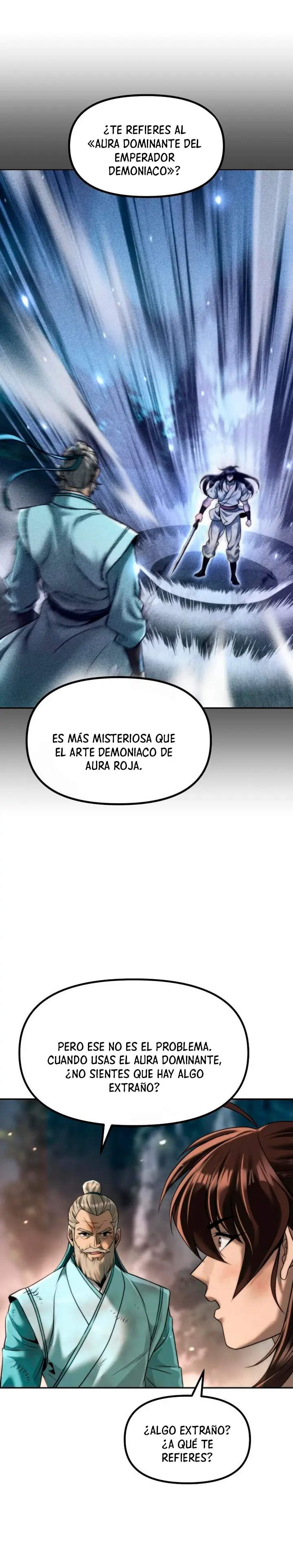 Cronicas de la faccion demoniaca (Chun hajin, el asesino mas fuerte) > Capitulo 144 > Page 271