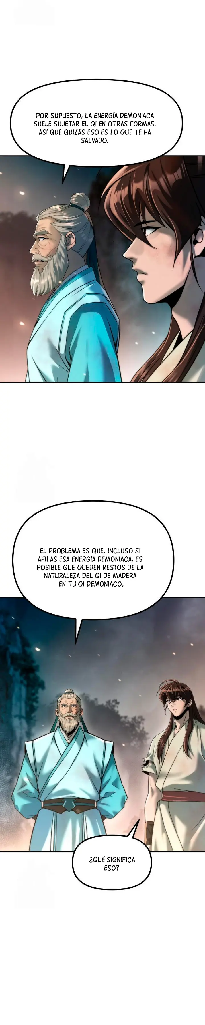 Cronicas de la faccion demoniaca (Chun hajin, el asesino mas fuerte) > Capitulo 144 > Page 341