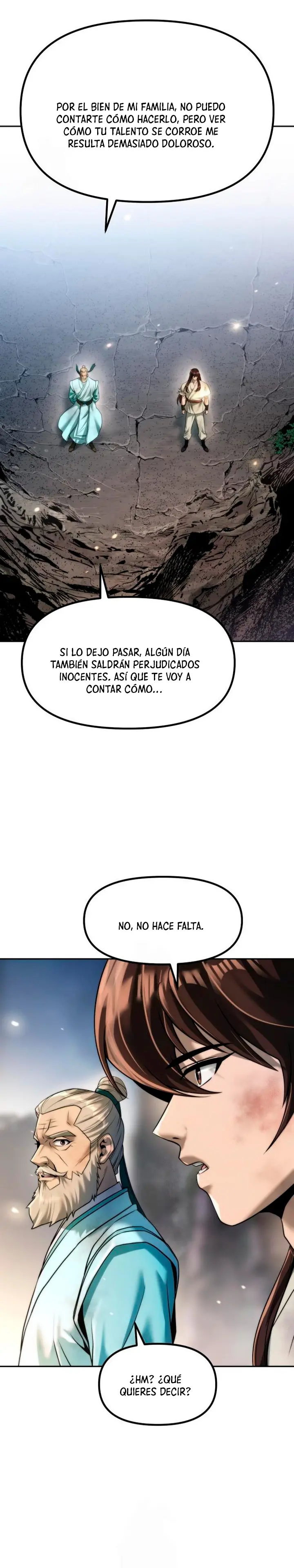 Cronicas de la faccion demoniaca (Chun hajin, el asesino mas fuerte) > Capitulo 144 > Page 391