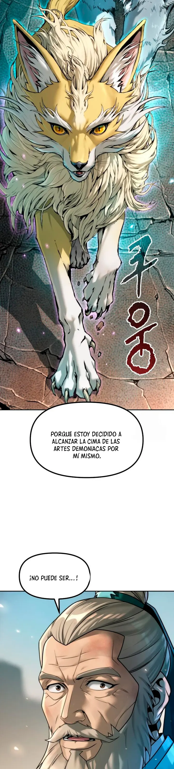 Cronicas de la faccion demoniaca (Chun hajin, el asesino mas fuerte) > Capitulo 144 > Page 421