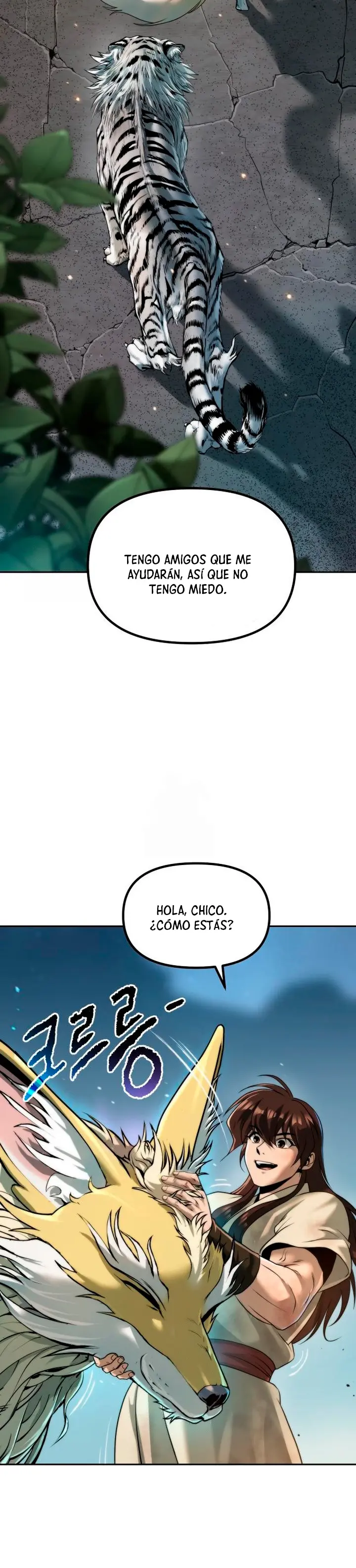 Cronicas de la faccion demoniaca (Chun hajin, el asesino mas fuerte) > Capitulo 144 > Page 441