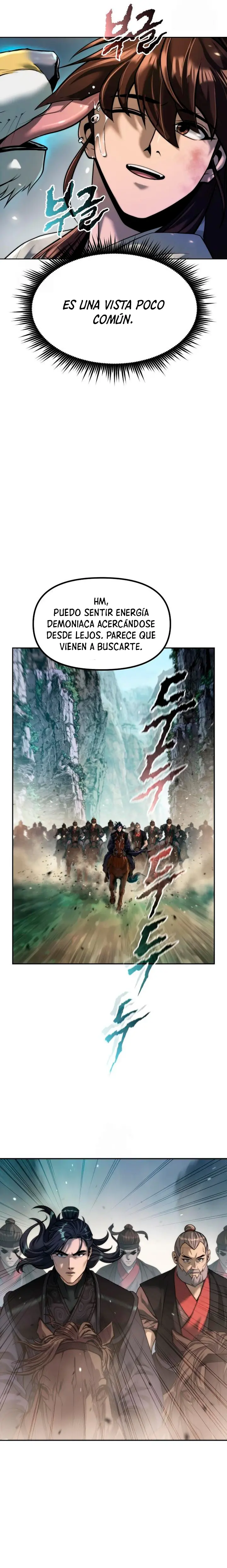 Cronicas de la faccion demoniaca (Chun hajin, el asesino mas fuerte) > Capitulo 144 > Page 461