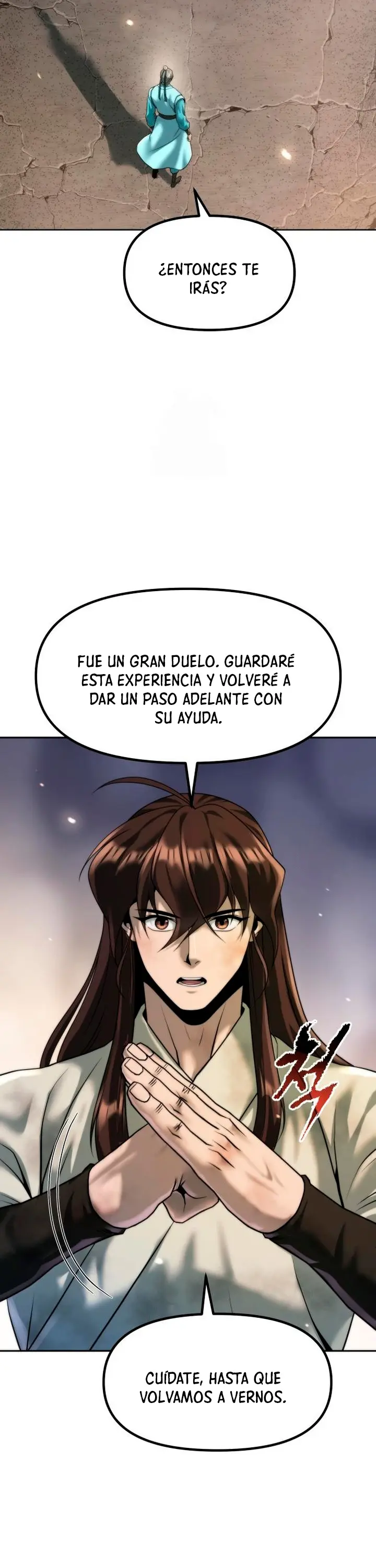 Cronicas de la faccion demoniaca (Chun hajin, el asesino mas fuerte) > Capitulo 144 > Page 481