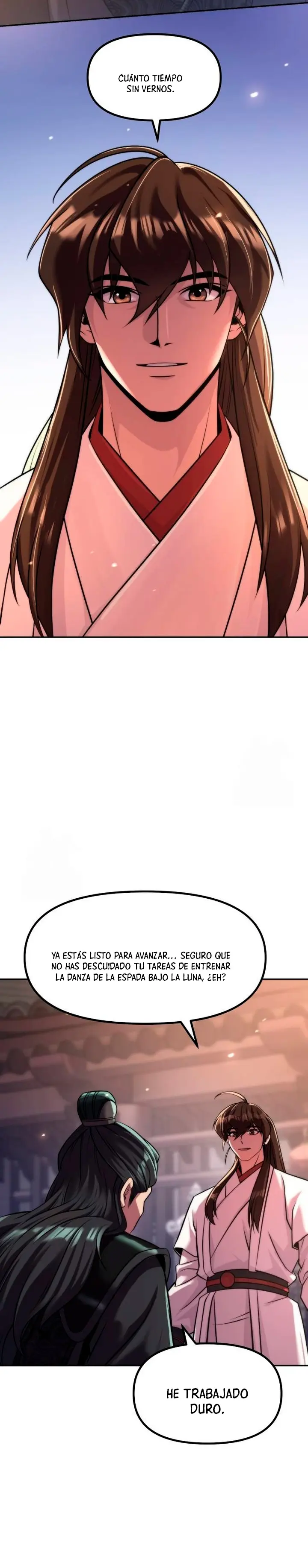 Cronicas de la faccion demoniaca (Chun hajin, el asesino mas fuerte) > Capitulo 145 > Page 21