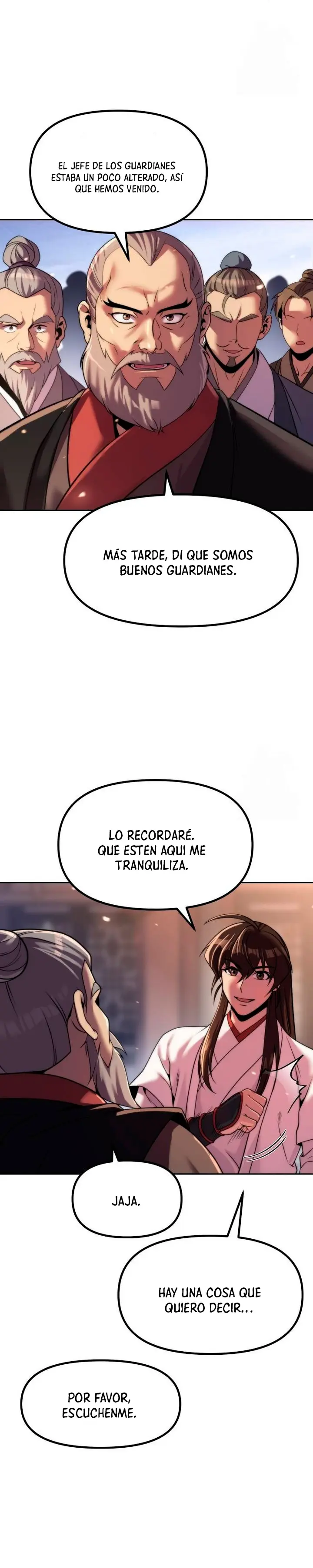 Cronicas de la faccion demoniaca (Chun hajin, el asesino mas fuerte) > Capitulo 145 > Page 41