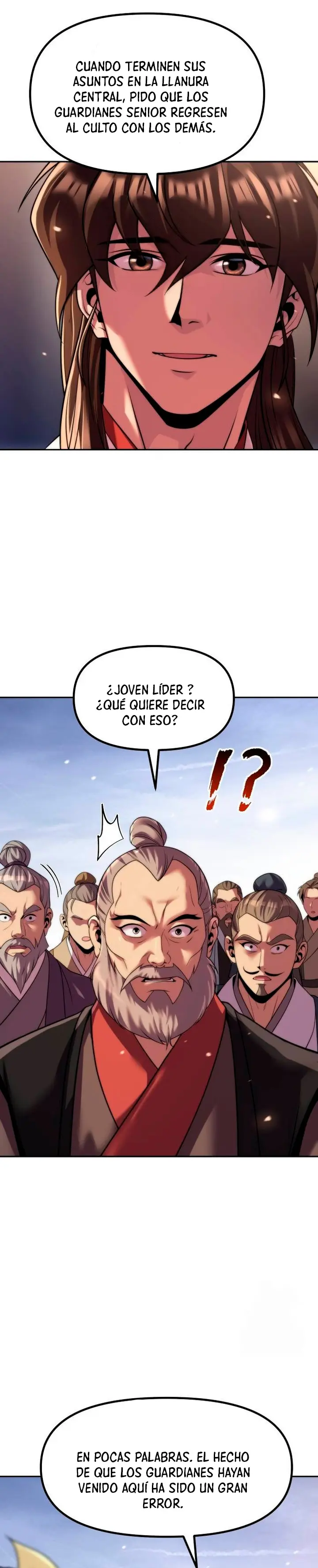 Cronicas de la faccion demoniaca (Chun hajin, el asesino mas fuerte) > Capitulo 145 > Page 51