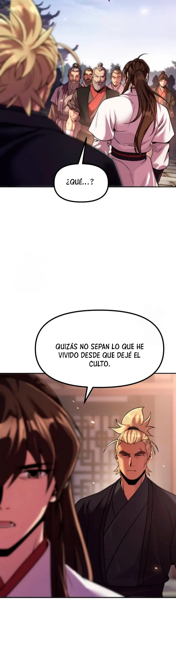 Cronicas de la faccion demoniaca (Chun hajin, el asesino mas fuerte) > Capitulo 145 > Page 61