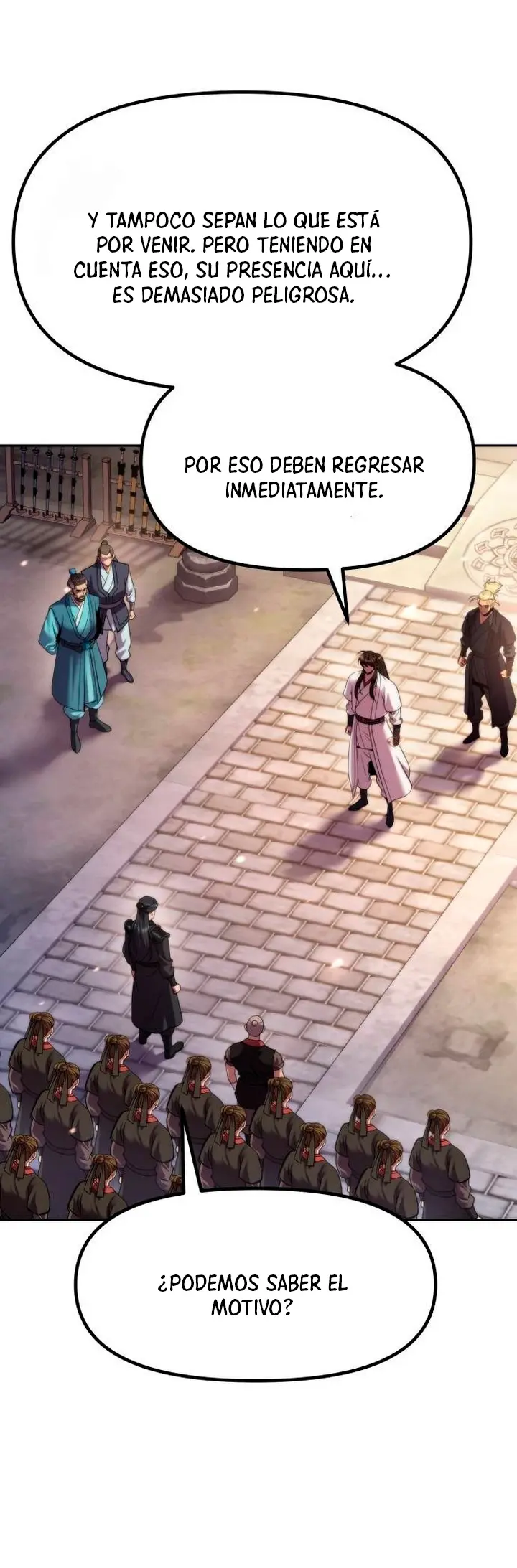 Cronicas de la faccion demoniaca (Chun hajin, el asesino mas fuerte) > Capitulo 145 > Page 71