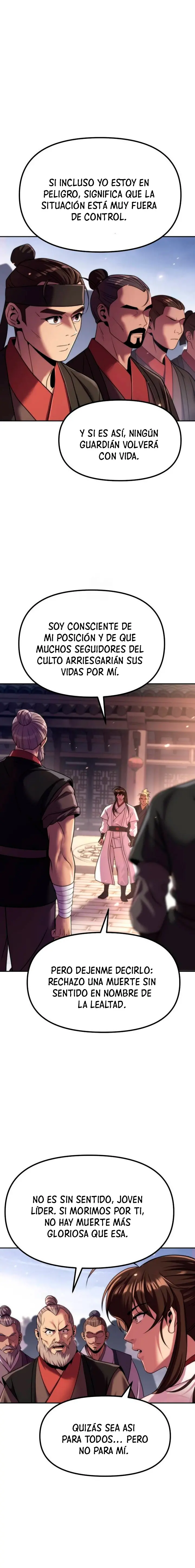 Cronicas de la faccion demoniaca (Chun hajin, el asesino mas fuerte) > Capitulo 145 > Page 91