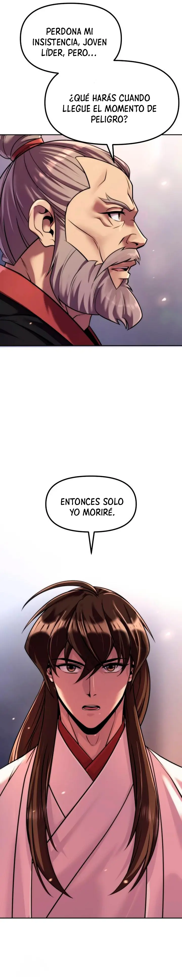 Cronicas de la faccion demoniaca (Chun hajin, el asesino mas fuerte) > Capitulo 145 > Page 111