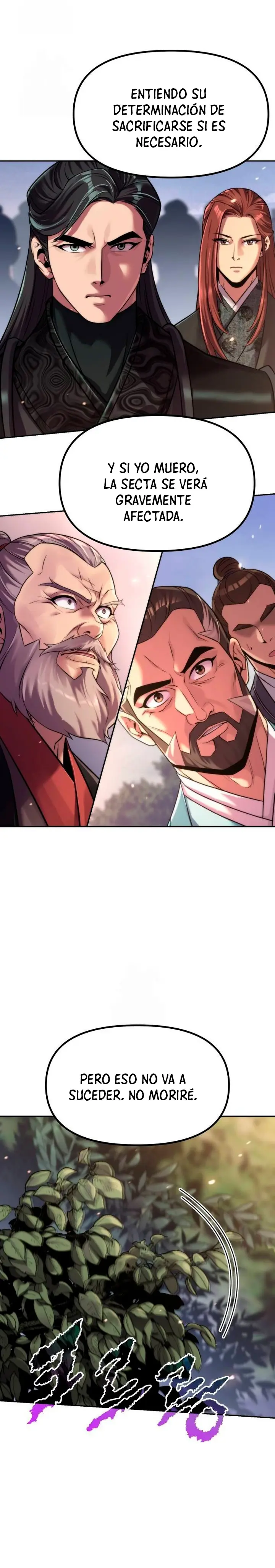 Cronicas de la faccion demoniaca (Chun hajin, el asesino mas fuerte) > Capitulo 145 > Page 121