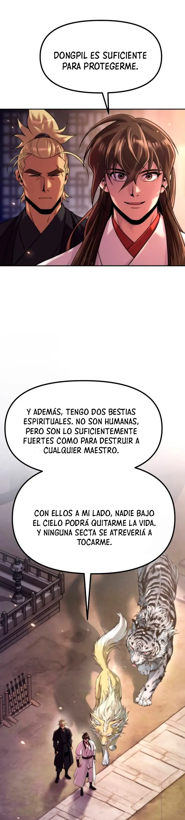 Cronicas de la faccion demoniaca (Chun hajin, el asesino mas fuerte) > Capitulo 145 > Page 141