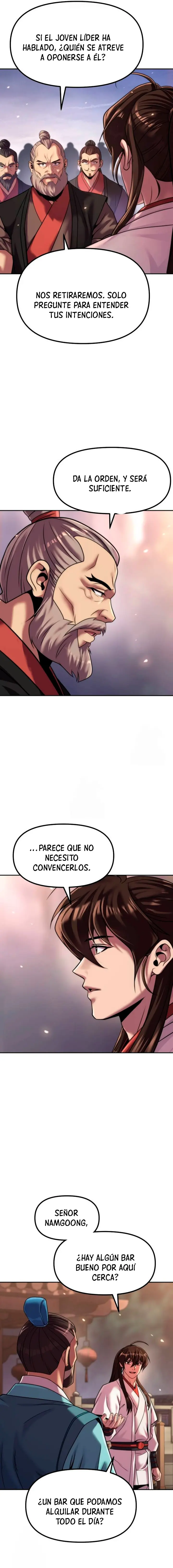 Cronicas de la faccion demoniaca (Chun hajin, el asesino mas fuerte) > Capitulo 145 > Page 171