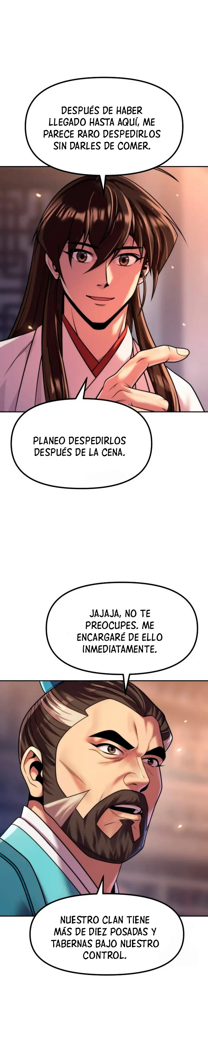 Cronicas de la faccion demoniaca (Chun hajin, el asesino mas fuerte) > Capitulo 145 > Page 181