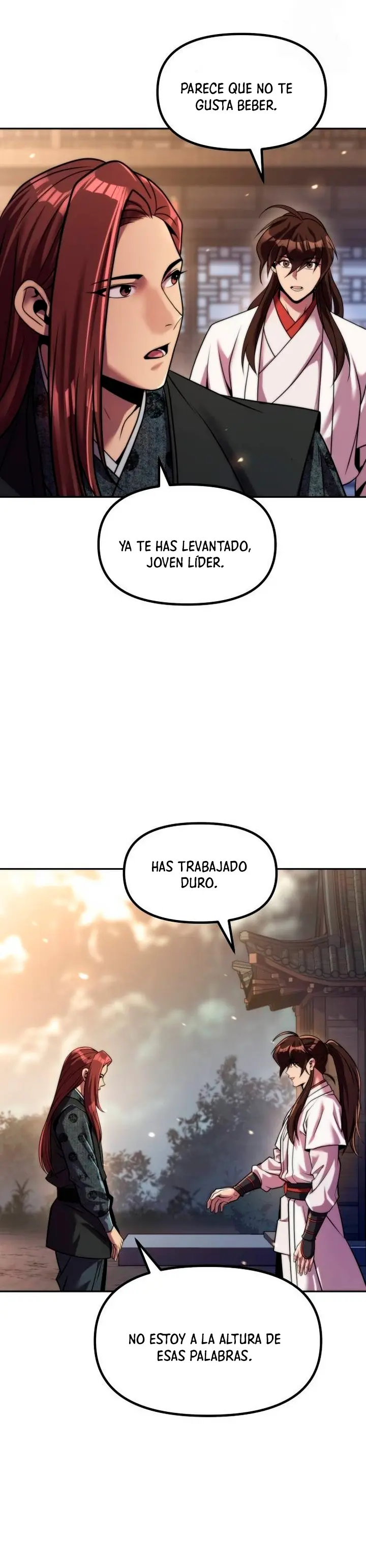 Cronicas de la faccion demoniaca (Chun hajin, el asesino mas fuerte) > Capitulo 145 > Page 221