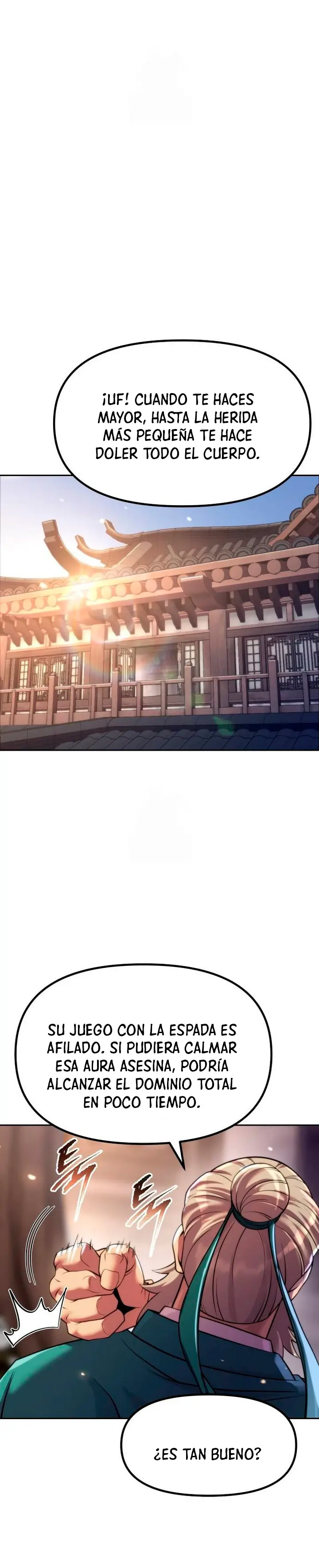 Cronicas de la faccion demoniaca (Chun hajin, el asesino mas fuerte) > Capitulo 145 > Page 261