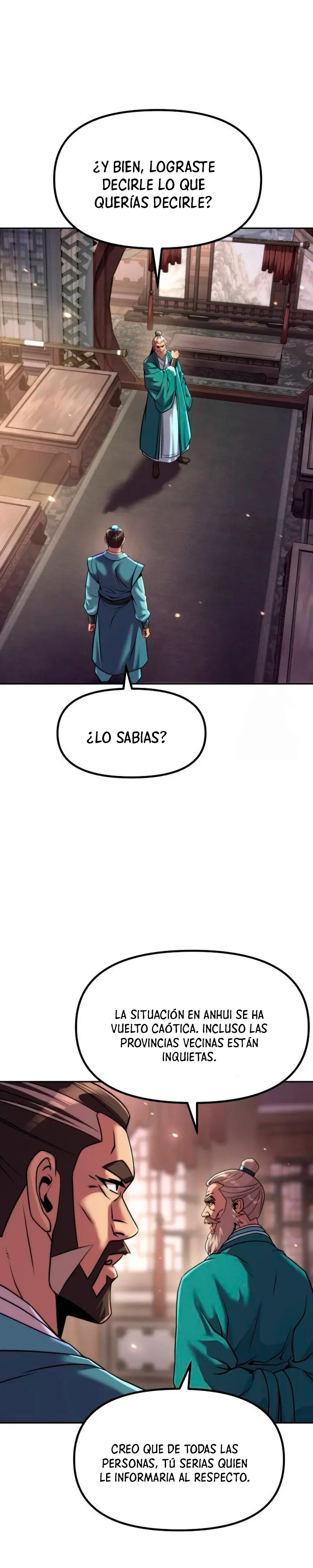 Cronicas de la faccion demoniaca (Chun hajin, el asesino mas fuerte) > Capitulo 145 > Page 271