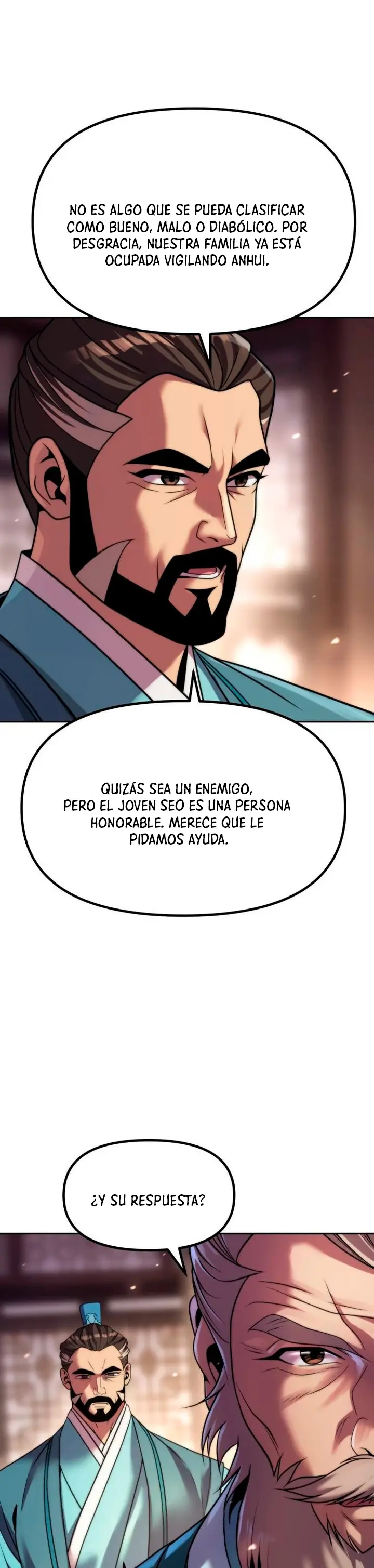 Cronicas de la faccion demoniaca (Chun hajin, el asesino mas fuerte) > Capitulo 145 > Page 281