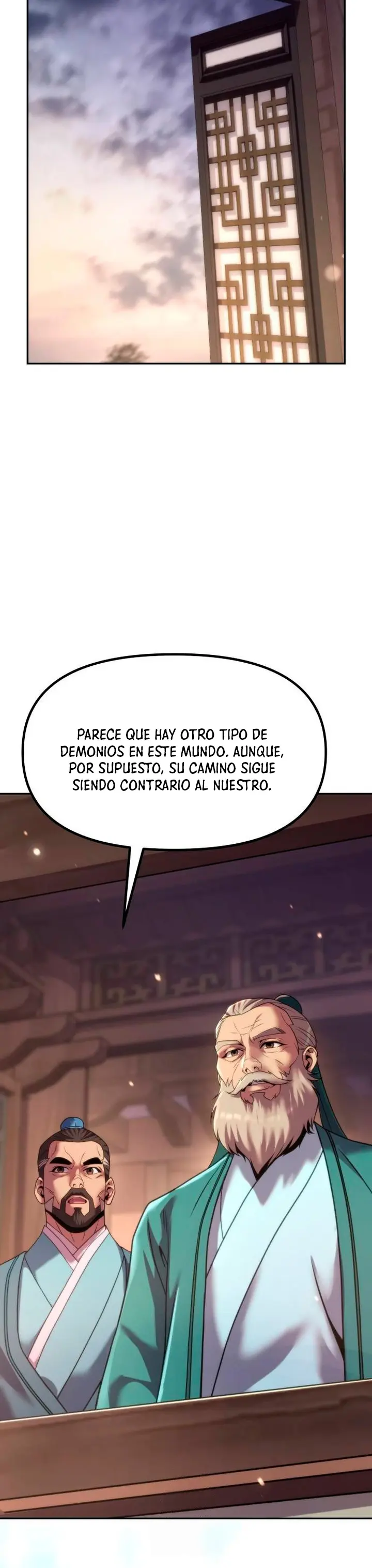Cronicas de la faccion demoniaca (Chun hajin, el asesino mas fuerte) > Capitulo 145 > Page 321