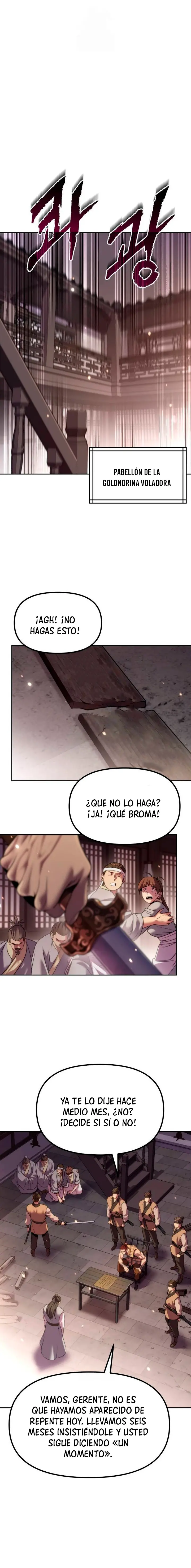 Cronicas de la faccion demoniaca (Chun hajin, el asesino mas fuerte) > Capitulo 145 > Page 341