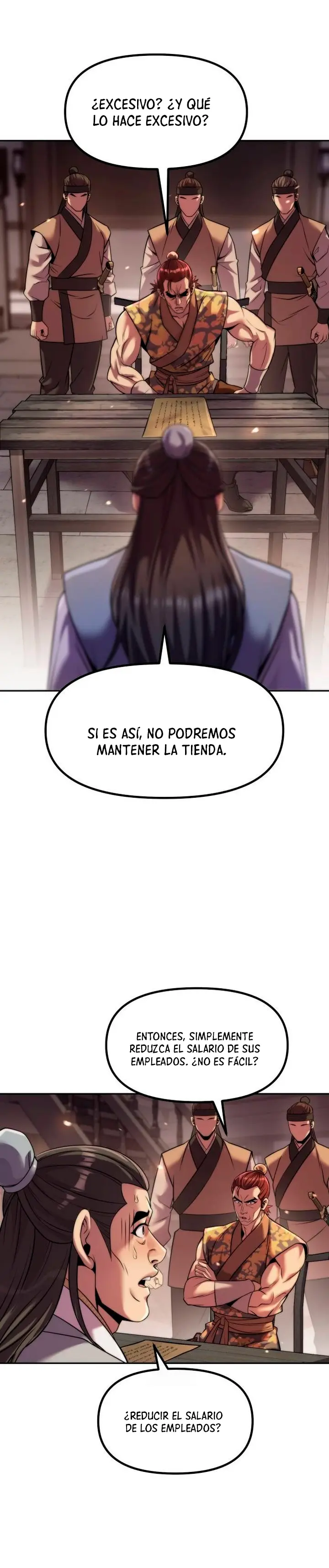 Cronicas de la faccion demoniaca (Chun hajin, el asesino mas fuerte) > Capitulo 145 > Page 361