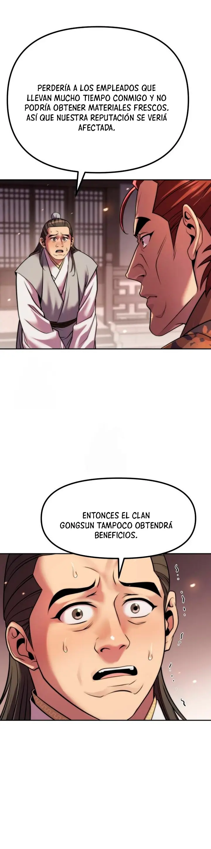 Cronicas de la faccion demoniaca (Chun hajin, el asesino mas fuerte) > Capitulo 145 > Page 371