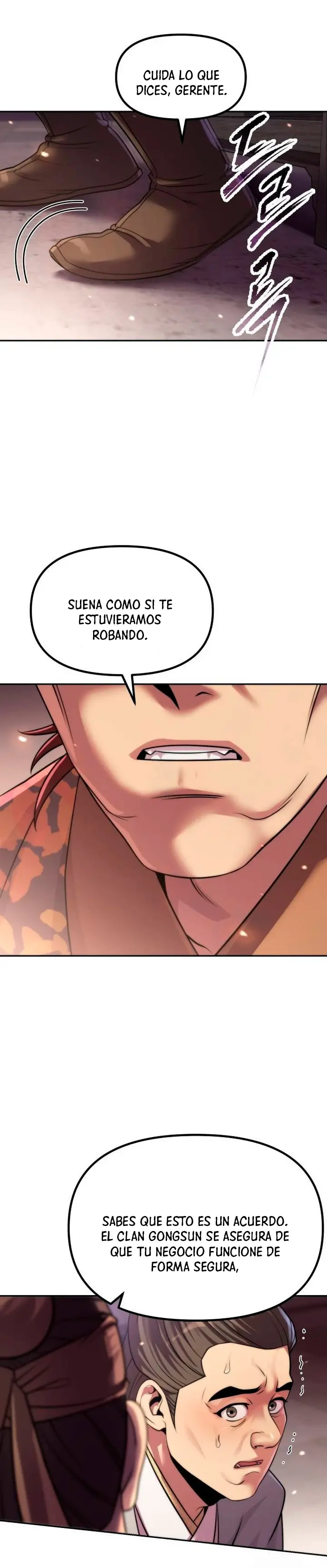 Cronicas de la faccion demoniaca (Chun hajin, el asesino mas fuerte) > Capitulo 145 > Page 381