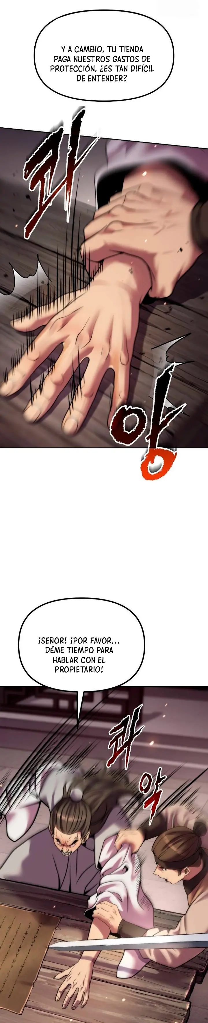 Cronicas de la faccion demoniaca (Chun hajin, el asesino mas fuerte) > Capitulo 145 > Page 391