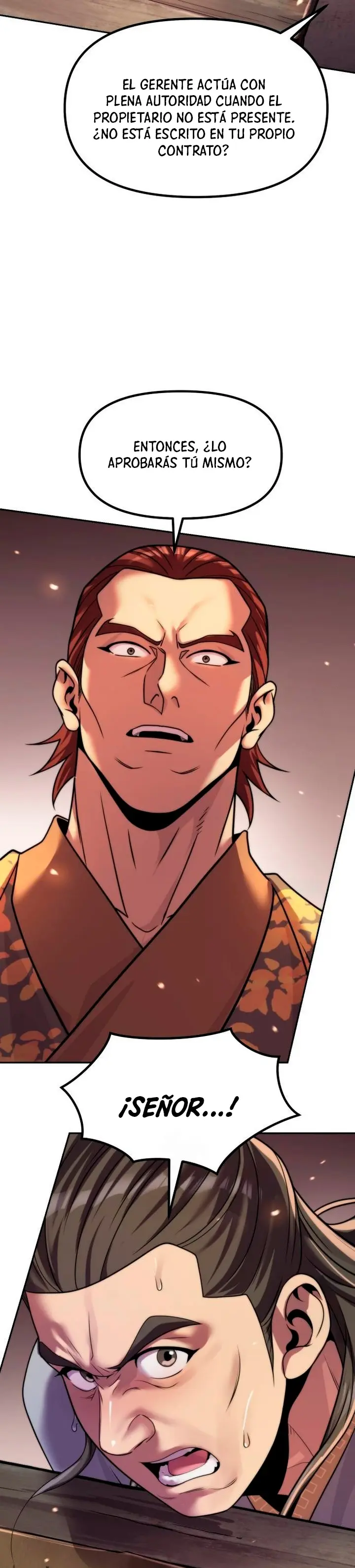 Cronicas de la faccion demoniaca (Chun hajin, el asesino mas fuerte) > Capitulo 145 > Page 401