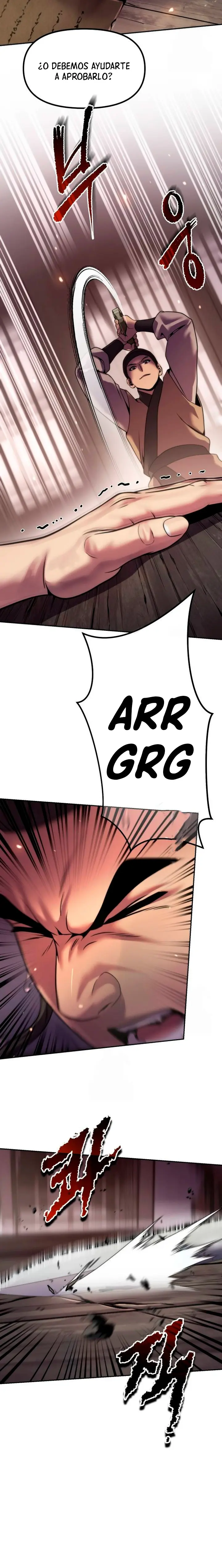 Cronicas de la faccion demoniaca (Chun hajin, el asesino mas fuerte) > Capitulo 145 > Page 411