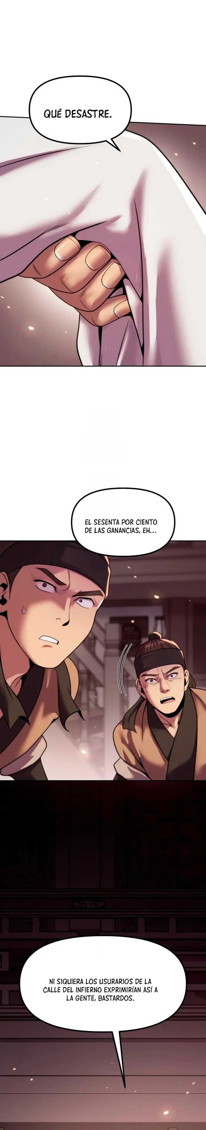 Cronicas de la faccion demoniaca (Chun hajin, el asesino mas fuerte) > Capitulo 145 > Page 421