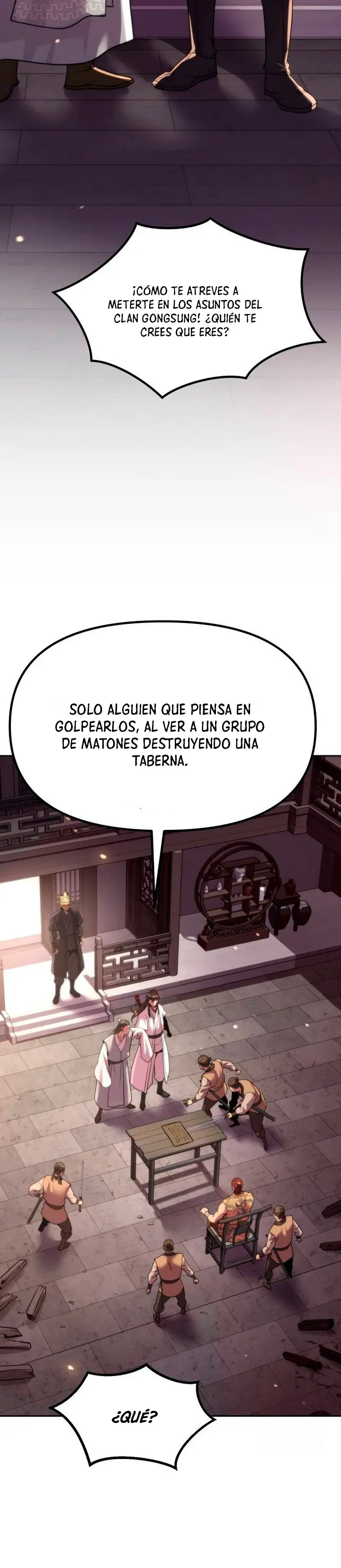Cronicas de la faccion demoniaca (Chun hajin, el asesino mas fuerte) > Capitulo 145 > Page 441