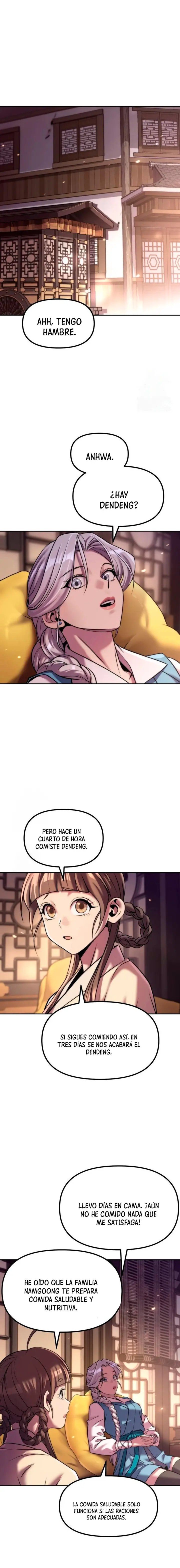 Cronicas de la faccion demoniaca (Chun hajin, el asesino mas fuerte) > Capitulo 146 > Page 11