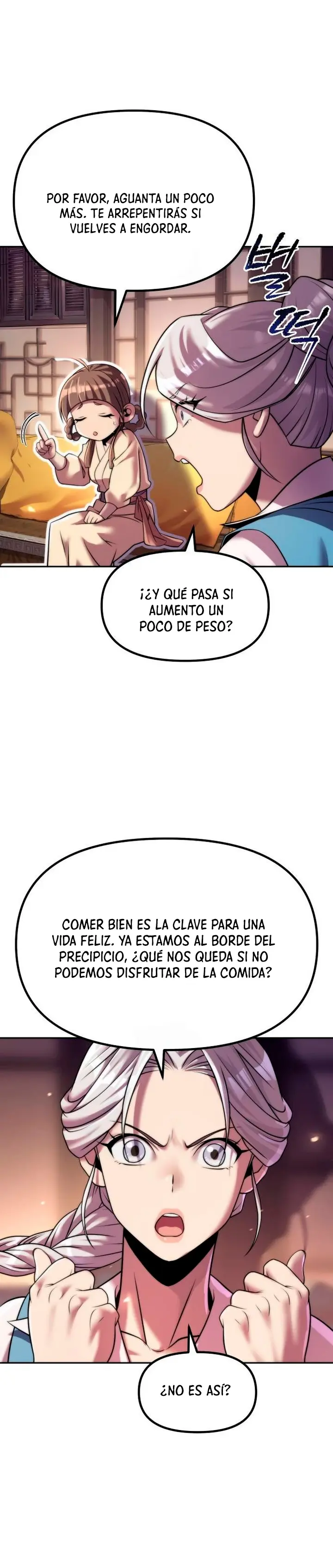 Cronicas de la faccion demoniaca (Chun hajin, el asesino mas fuerte) > Capitulo 146 > Page 21