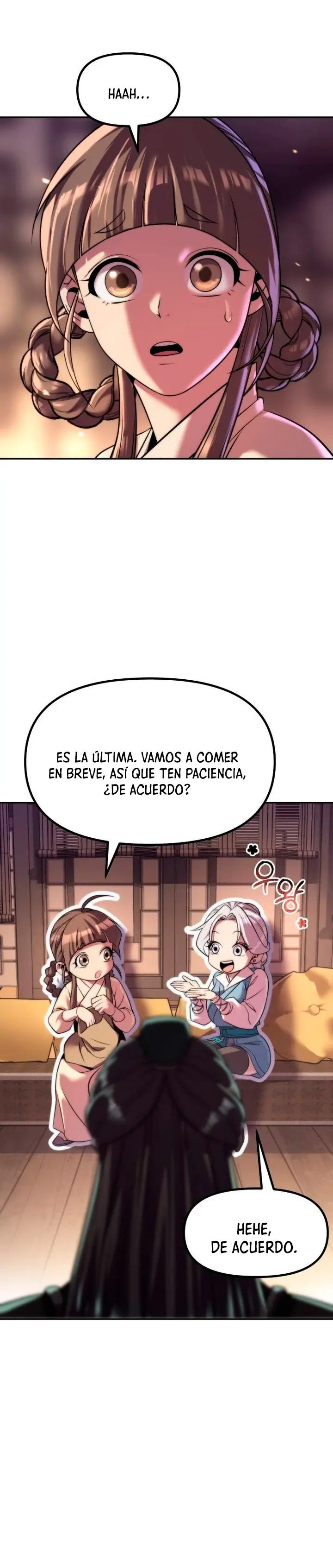 Cronicas de la faccion demoniaca (Chun hajin, el asesino mas fuerte) > Capitulo 146 > Page 31