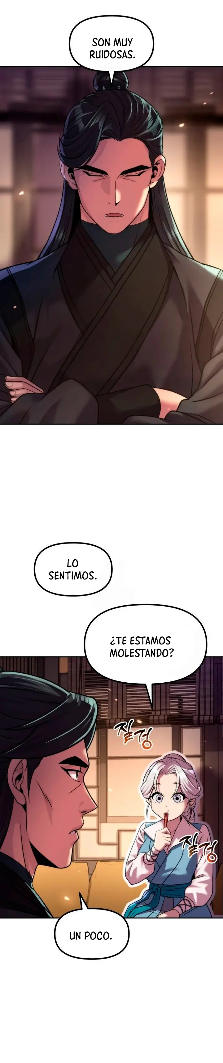 Cronicas de la faccion demoniaca (Chun hajin, el asesino mas fuerte) > Capitulo 146 > Page 41