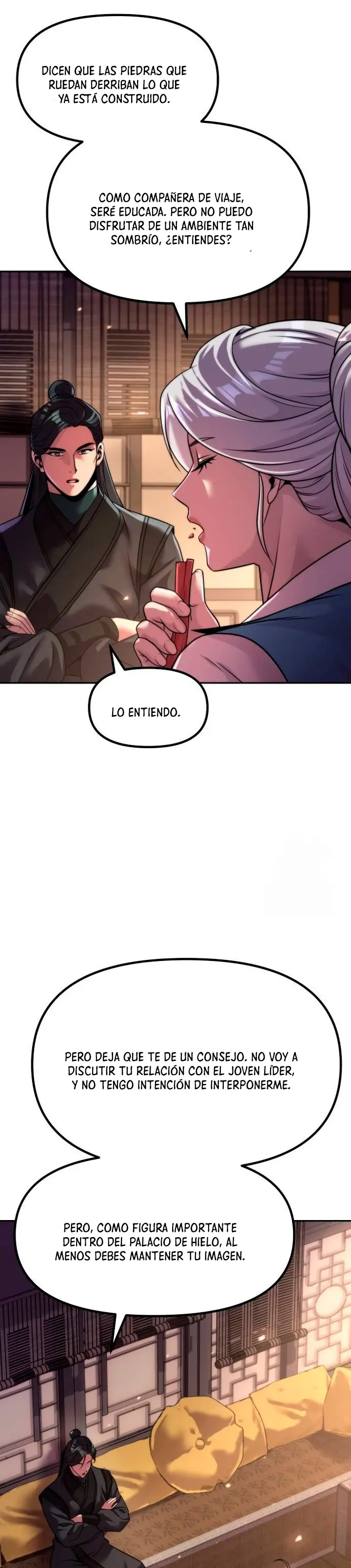 Cronicas de la faccion demoniaca (Chun hajin, el asesino mas fuerte) > Capitulo 146 > Page 51