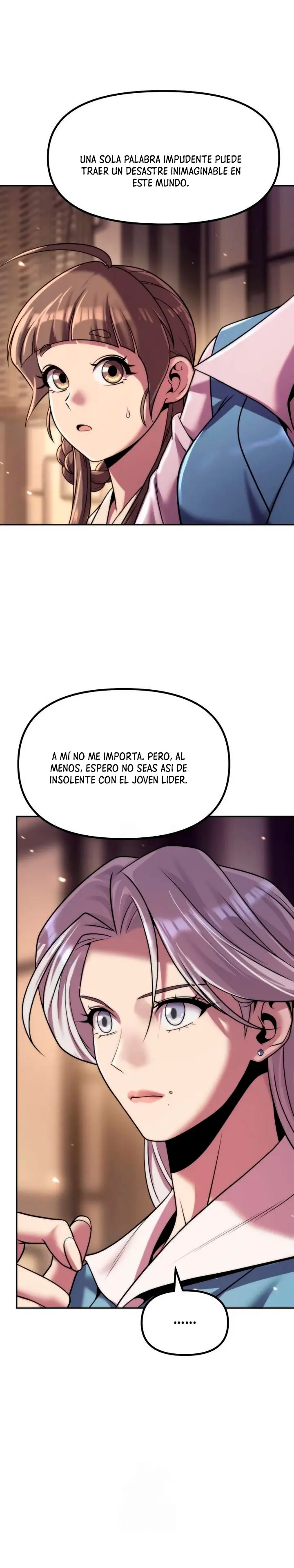 Cronicas de la faccion demoniaca (Chun hajin, el asesino mas fuerte) > Capitulo 146 > Page 71