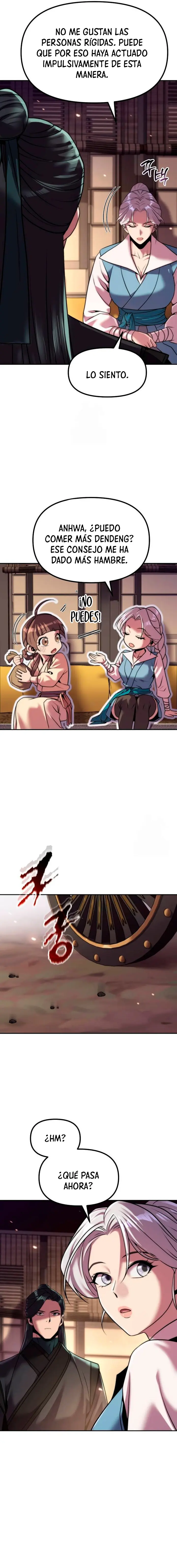 Cronicas de la faccion demoniaca (Chun hajin, el asesino mas fuerte) > Capitulo 146 > Page 81