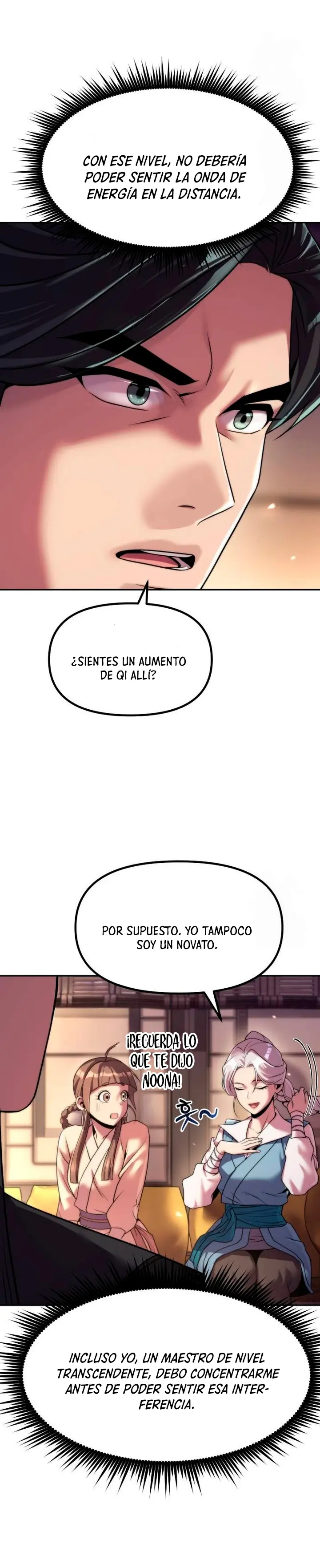 Cronicas de la faccion demoniaca (Chun hajin, el asesino mas fuerte) > Capitulo 146 > Page 91