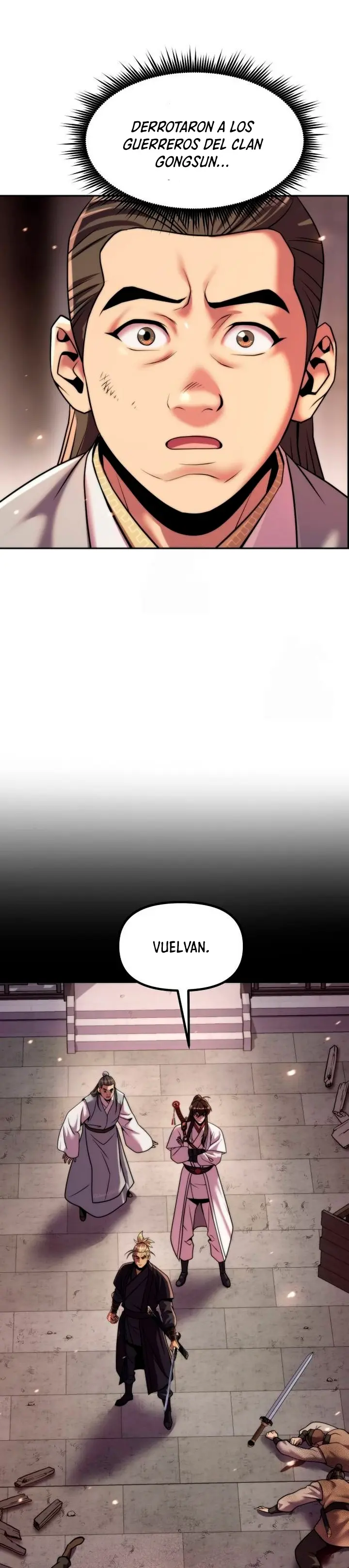 Cronicas de la faccion demoniaca (Chun hajin, el asesino mas fuerte) > Capitulo 146 > Page 131