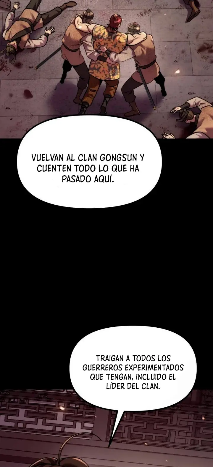 Cronicas de la faccion demoniaca (Chun hajin, el asesino mas fuerte) > Capitulo 146 > Page 141