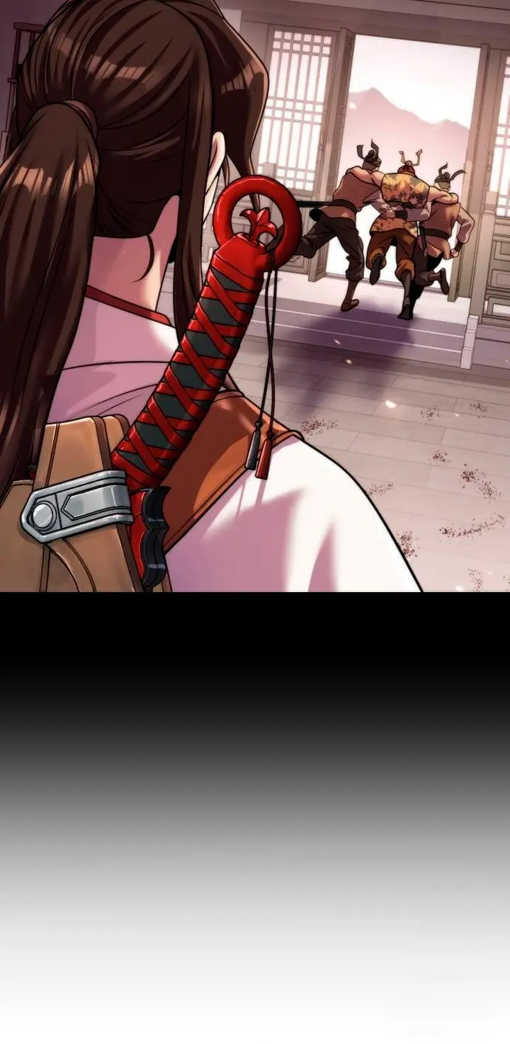 Cronicas de la faccion demoniaca (Chun hajin, el asesino mas fuerte) > Capitulo 146 > Page 151